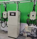 Çelik Zımpara Makinesi Mini Merkezi Toz Emme CE Sertifikası