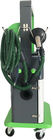 Araba Boya Zımpara Makinesi Toz Torbası Emme Hortumu Motor Sürüş Yeşil BL-501 CE Sertifikası